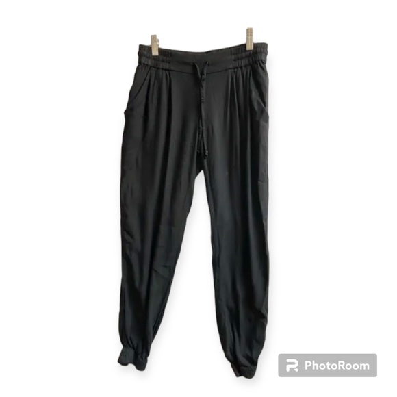 Talula black Jogger Pants - Picture 3 of 5